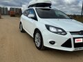 2012 Ford Focus III, белый - вид 2