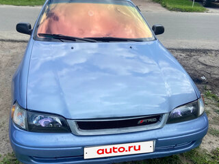 1994 Toyota Carina E, голубой, 250000 рублей, вид 4