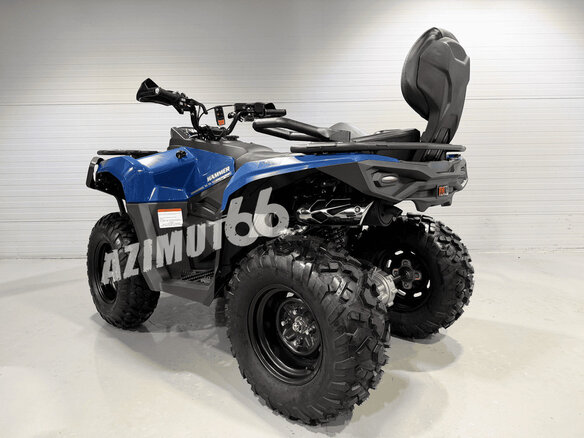 2026 Iride Rover 300 Kardan Efi, синий, 329990 рублей - вид 5