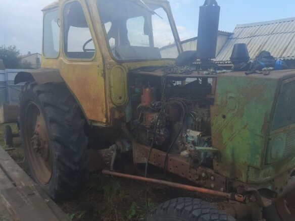 1999 ЮМЗ 6, 90000 рублей