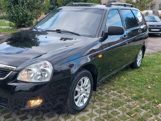 2011 Lada (ВАЗ) Priora I, синий, 299000 рублей, вид 1