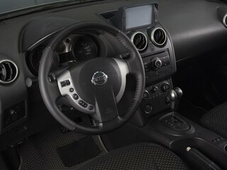 2008 Nissan Qashqai I, серебристый, 750000 рублей, вид 5