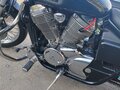 2005 Honda Shadow 400, чёрный, 340000 рублей