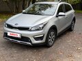 2019 Kia Rio X-Line IV, серебристый, 1590000 рублей