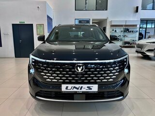 2026 Changan UNI-S I Рестайлинг, чёрный, 3249900 рублей, вид 2