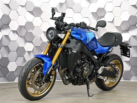 2024 Yamaha XSR900, синий, 1097000 рублей, вид 2