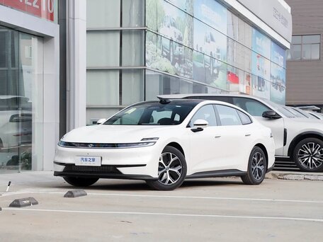 2026 Changan Qiyuan A06 28.39 kWh, белый, 2797900 рублей, вид 3