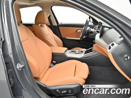 2025 BMW 3 серии 320i VII (G2x) Рестайлинг 2, серый, 4900000 рублей, вид 5