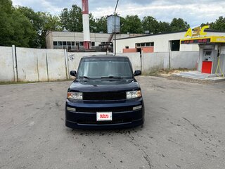 2003 Scion xB I, синий, 430000 рублей, вид 2