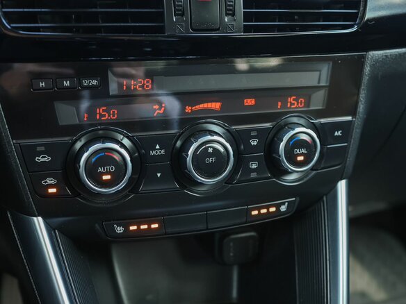 2014 Mazda CX-5 I, красный - вид 23
