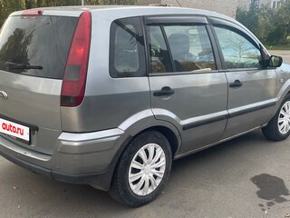 2005 Ford Fusion I, серый, 195000 рублей, вид 2