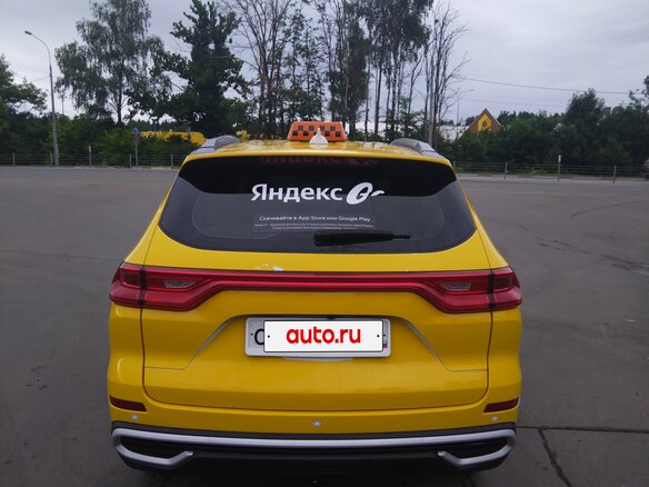 2023 Haval M6 II, белый, 1000000 рублей - вид 6
