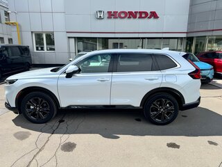 2023 Honda CR-V VI, белый, 4800000 рублей, вид 4