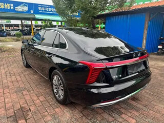 2024 Hongqi H5 II, чёрный, 2527110 рублей, вид 4