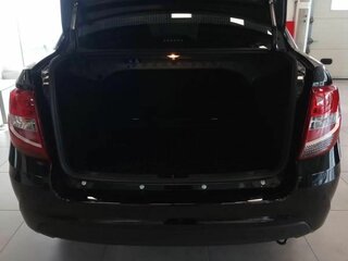 2026 Lada (ВАЗ) Granta I Рестайлинг, чёрный, 1098900 рублей, вид 4