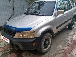 1999 Honda CR-V I, серебристый, 450000 рублей, вид 1