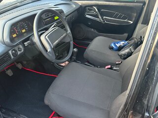 2000 Lada (ВАЗ) 21099, зелёный, 160000 рублей, вид 3