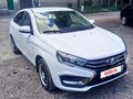 2023 Lada (ВАЗ) Vesta I Рестайлинг (NG), белый, 1400000 рублей