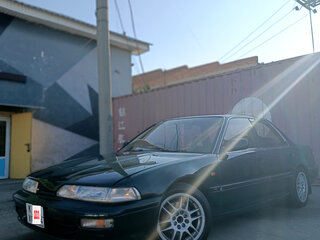 1992 Honda Integra II, зелёный, 425000 рублей, вид 3