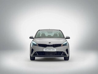 2025 Solaris KRS, серебристый, 2725000 рублей, вид 4