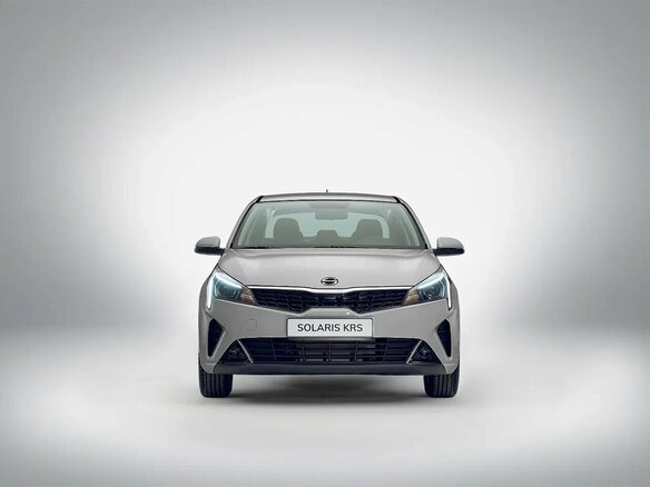 2025 Solaris KRS, серебристый, 2725000 рублей - вид 3