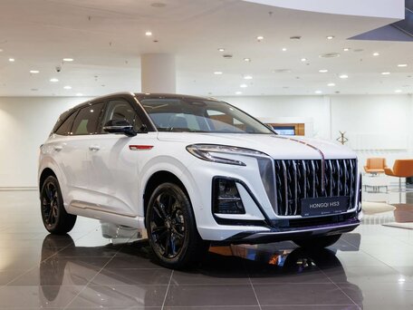 Hongqi HS3