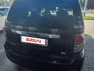 2010 Toyota Corolla Rumion, чёрный, 880000 рублей, вид 2