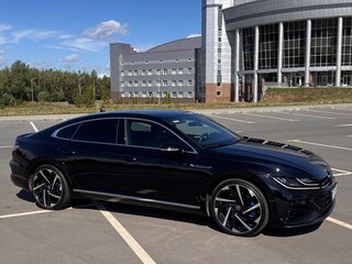 2020 Volkswagen Arteon I Рестайлинг, чёрный, 2440000 рублей, вид 3