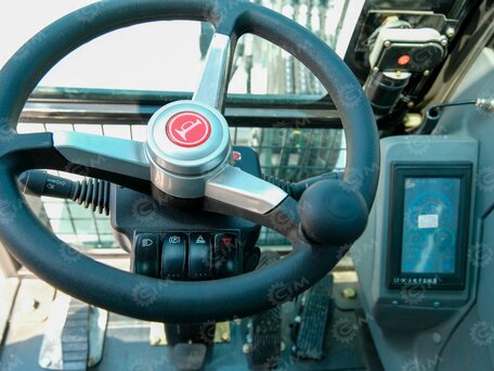 2026 Shanding SD17E, жёлтый, 3118300 рублей, вид 3