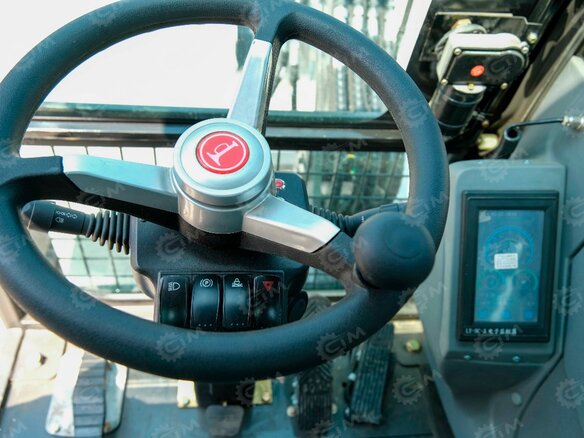 2026 Shanding SD17E, жёлтый, 3133950 рублей - вид 2
