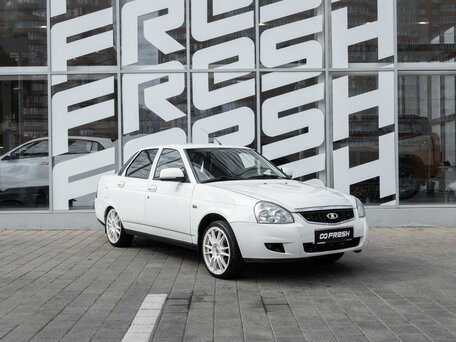 Lada (ВАЗ) Priora I Рестайлинг