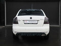 2011 Skoda Octavia DSG7 II (A5) Рестайлинг, белый, 650000 рублей - вид 4