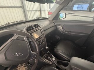 2015 Chery Tiggo (T11) I Рестайлинг (FL), серый, 400000 рублей, вид 4