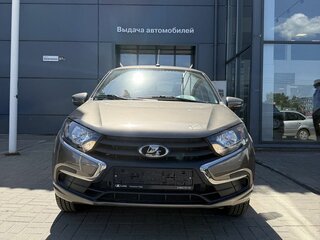 2026 Lada (ВАЗ) Granta I Рестайлинг, серый, 1088000 рублей, вид 2