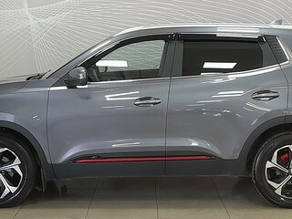 2023 Chery Tiggo 4 Pro I, серый, 1574000 рублей, вид 2