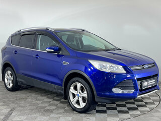 2015 Ford Kuga II, синий, 1090000 рублей, вид 3