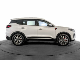 2024 Chery Tiggo 7 Pro Max I, белый, 1749000 рублей, вид 4