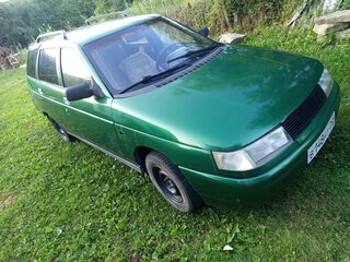 1999 Lada (ВАЗ) 2111, серебристый, 145000 рублей, вид 1
