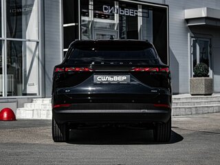 2025 Omoda C7, чёрный, 2909610 рублей, вид 2