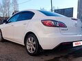 2011 Mazda 3 II (BL), белый, 850000 рублей - вид 6