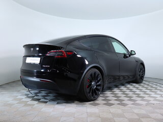 2023 Tesla Model Y Performance I, чёрный, 4851000 рублей, вид 5