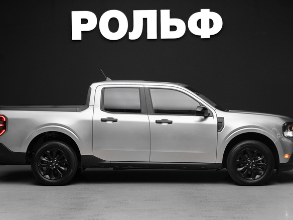 2024 Ford Maverick IV, серый - вид 1