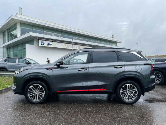 2023 Changan CS75 Plus I Рестайлинг, серый, 2197000 рублей - вид 7