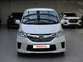 2014 Honda Freed I Рестайлинг 2, белый, 985000 рублей - вид 1