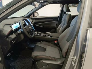 2026 Geely Cityray, серебристый, 3384990 рублей, вид 5