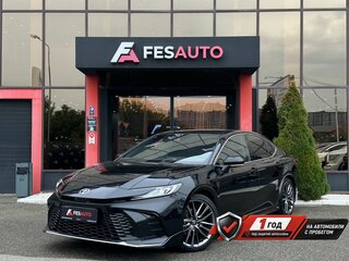 2025 Toyota Camry IX (XV80) China Market, чёрный, 3950000 рублей, вид 1