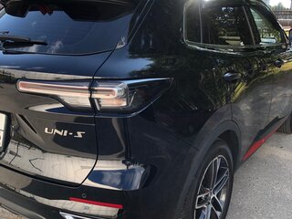 2024 Changan CS55 Plus II, чёрный, 2150000 рублей, вид 3
