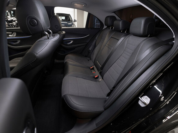 2017 Mercedes-Benz E-Класс 200 V (W213, S213, C238), чёрный, 3300000 рублей - вид 19