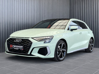Audi A3 Sportback 35 TFSI IV (8Y)