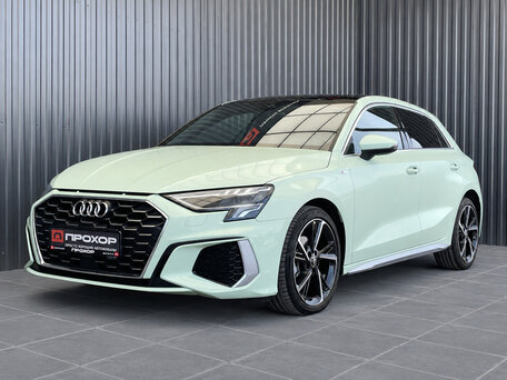 Audi A3 IV (8Y)